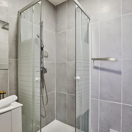 Apartment Charming Center Of Paris