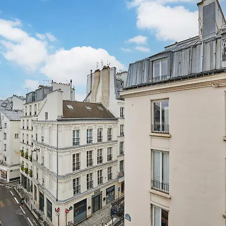 Apartment Charming Center Of