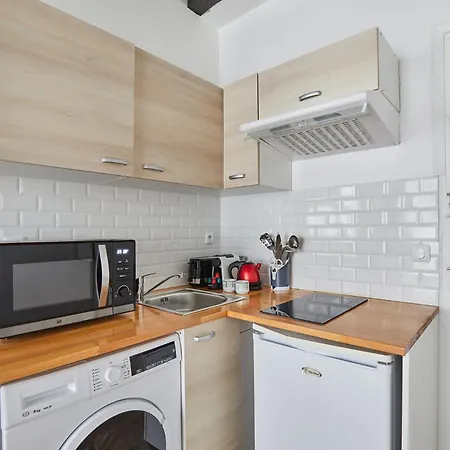 Charming Center Of Apartment *