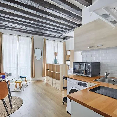 Apartment Charming Center Of *